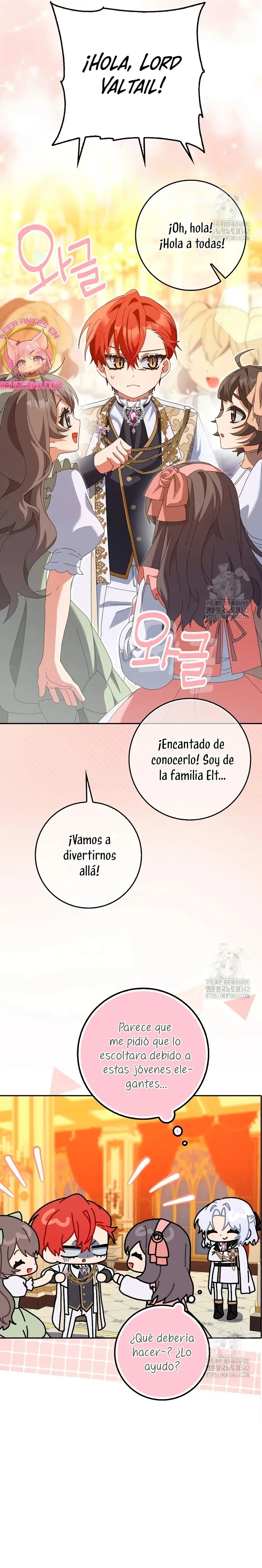I Raised My Husband Wrong capítulo 12, página 25