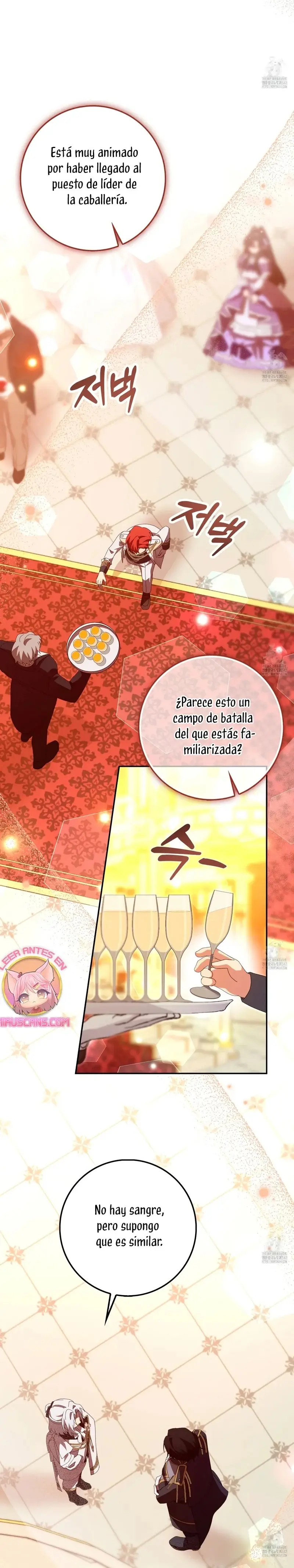 I Raised My Husband Wrong capítulo 13, página 13