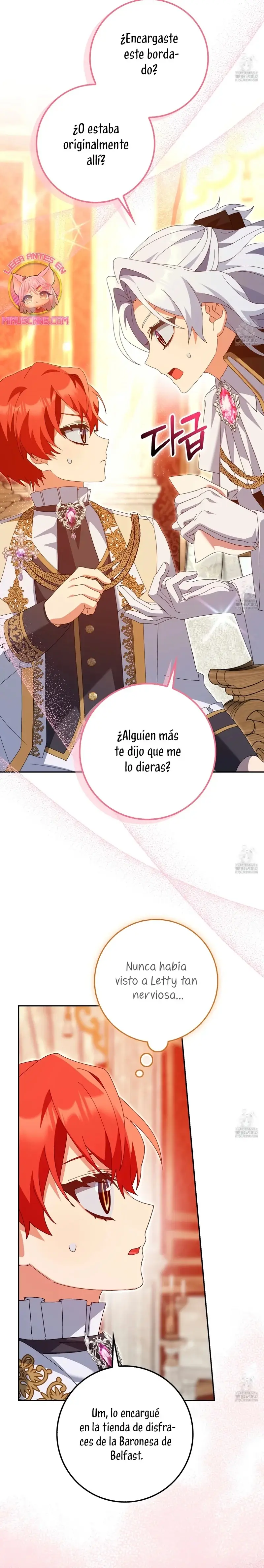 I Raised My Husband Wrong capítulo 13, página 31