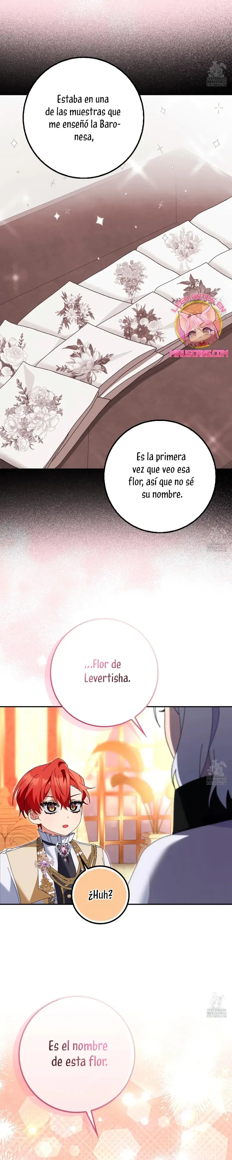 I Raised My Husband Wrong capítulo 13, página 32