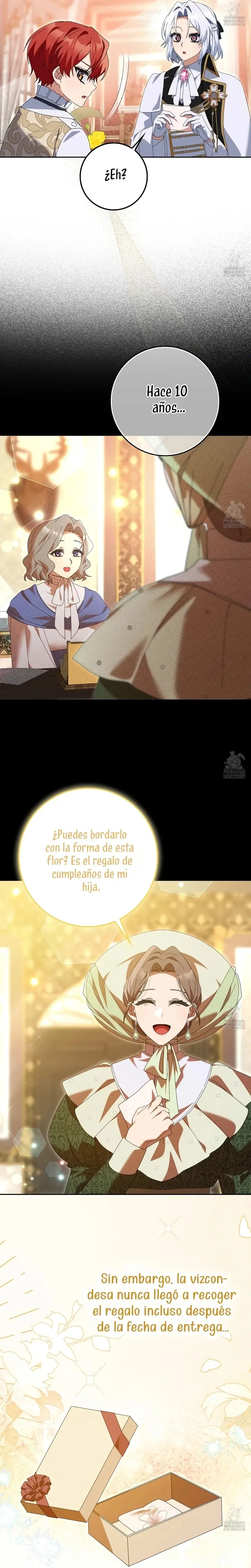 I Raised My Husband Wrong capítulo 14, página 8