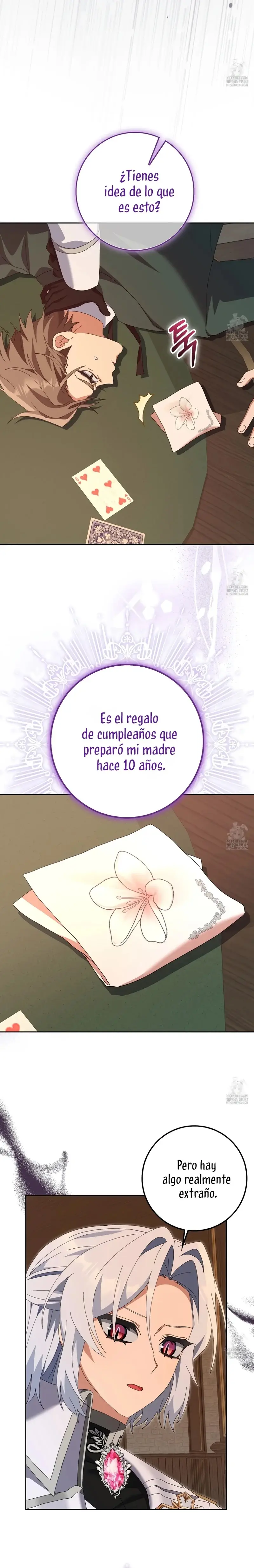 I Raised My Husband Wrong capítulo 14, página 19