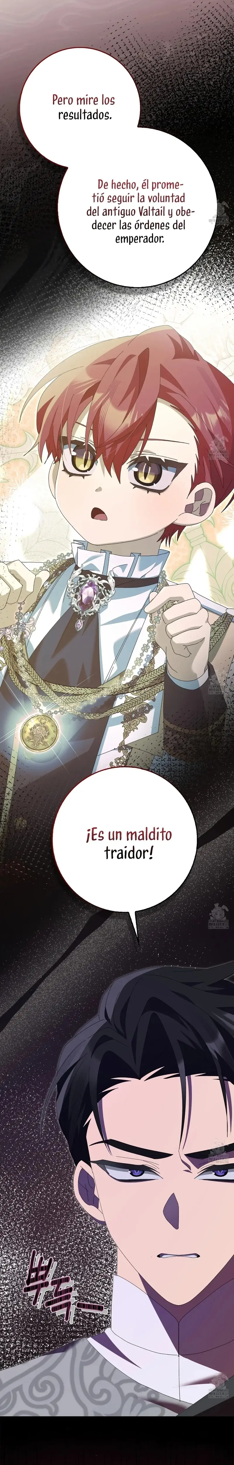 I Raised My Husband Wrong capítulo 15, página 6