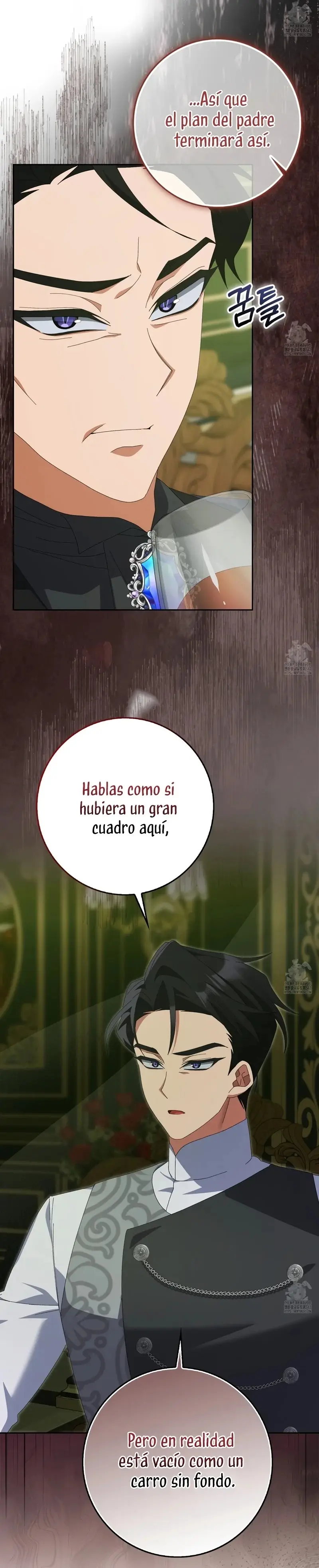 I Raised My Husband Wrong capítulo 15, página 8