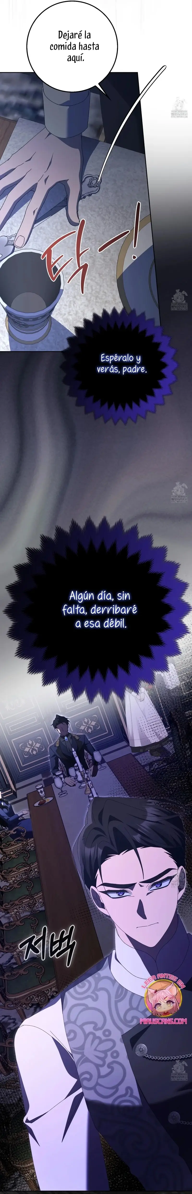I Raised My Husband Wrong capítulo 15, página 14