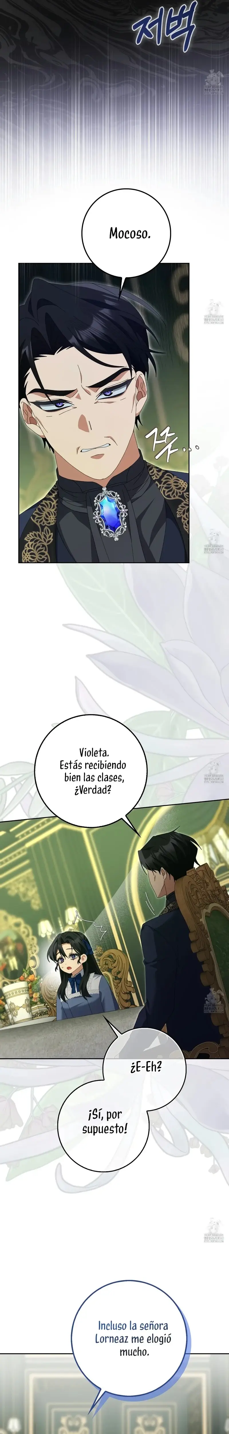 I Raised My Husband Wrong capítulo 15, página 15