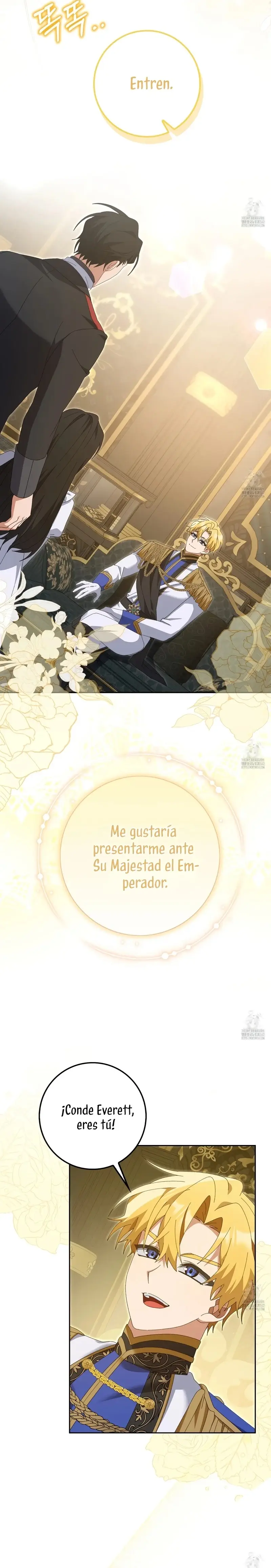 I Raised My Husband Wrong capítulo 15, página 21