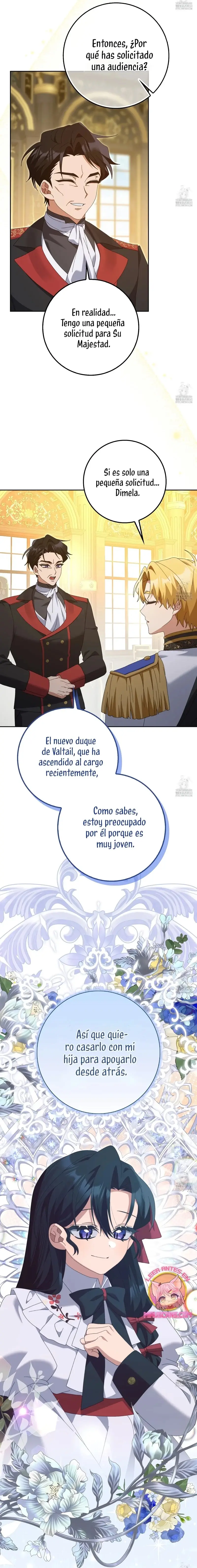 I Raised My Husband Wrong capítulo 15, página 22