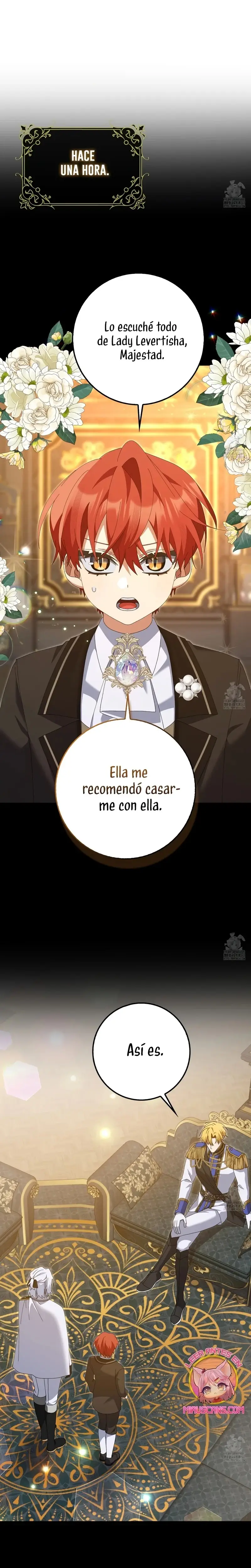 I Raised My Husband Wrong capítulo 15, página 24