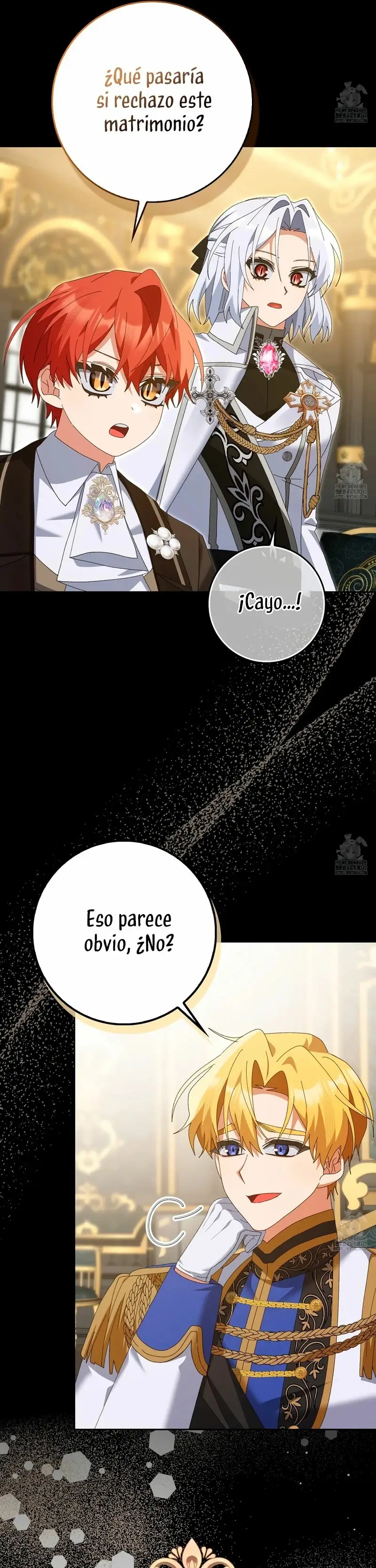 I Raised My Husband Wrong capítulo 15, página 27