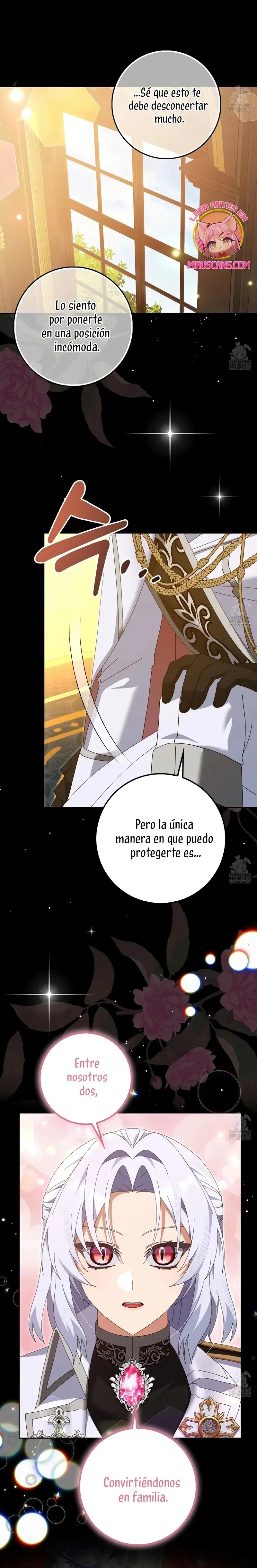 I Raised My Husband Wrong capítulo 15, página 32