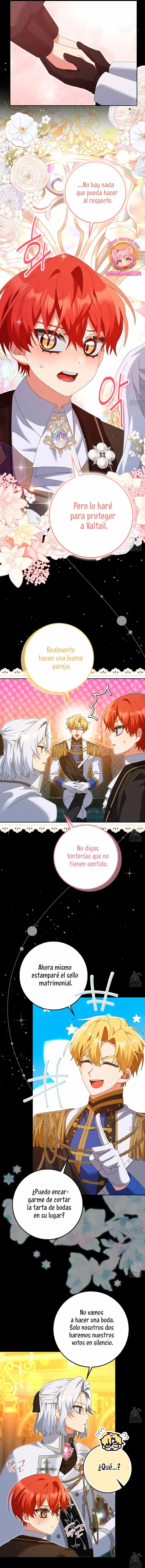 I Raised My Husband Wrong capítulo 15, página 34