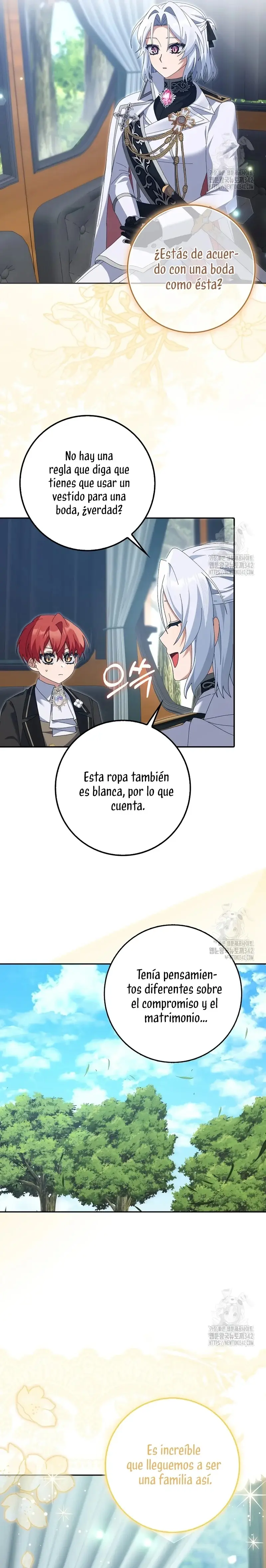 I Raised My Husband Wrong capítulo 16, página 5