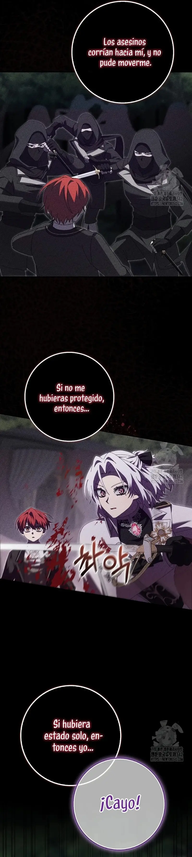 I Raised My Husband Wrong capítulo 16, página 13