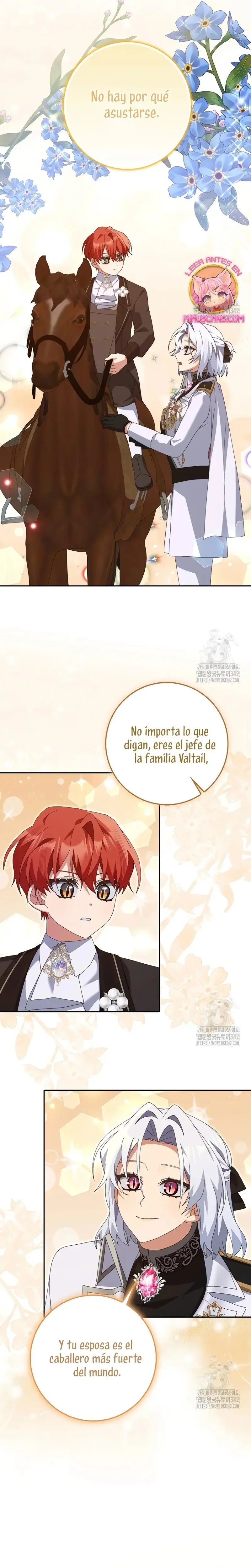 I Raised My Husband Wrong capítulo 16, página 16