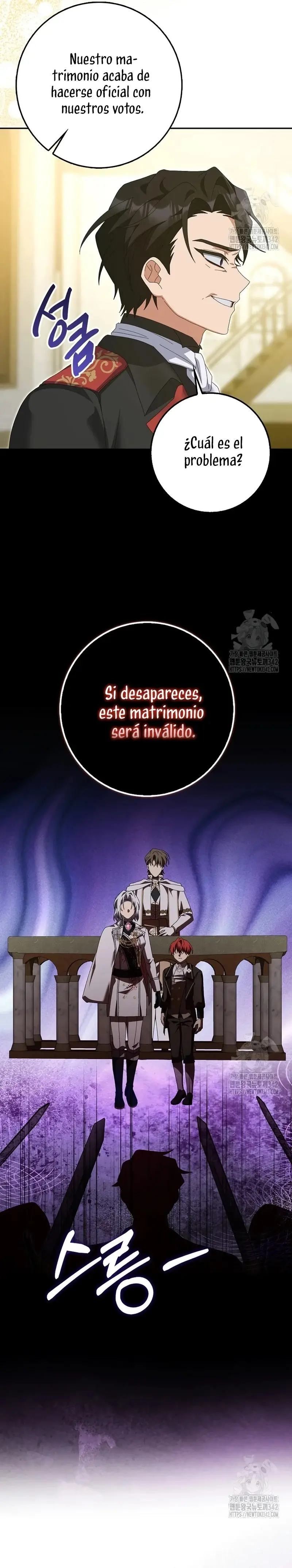 I Raised My Husband Wrong capítulo 16, página 27