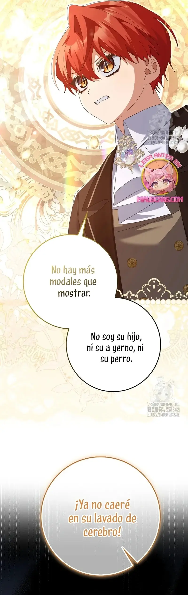 I Raised My Husband Wrong capítulo 16, página 32