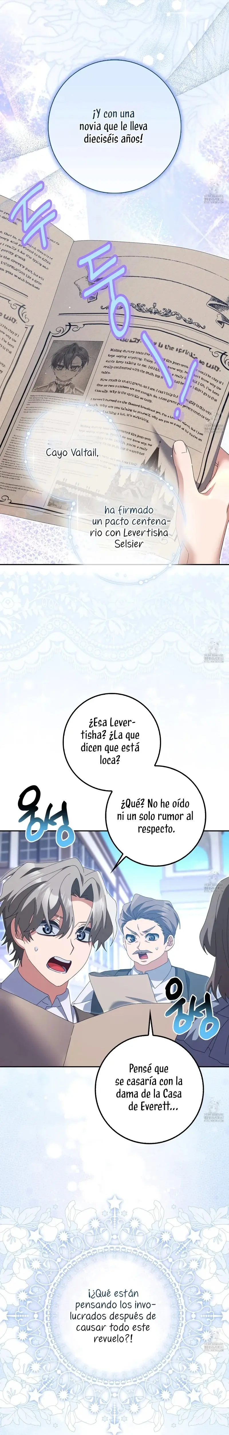 I Raised My Husband Wrong capítulo 17, página 4