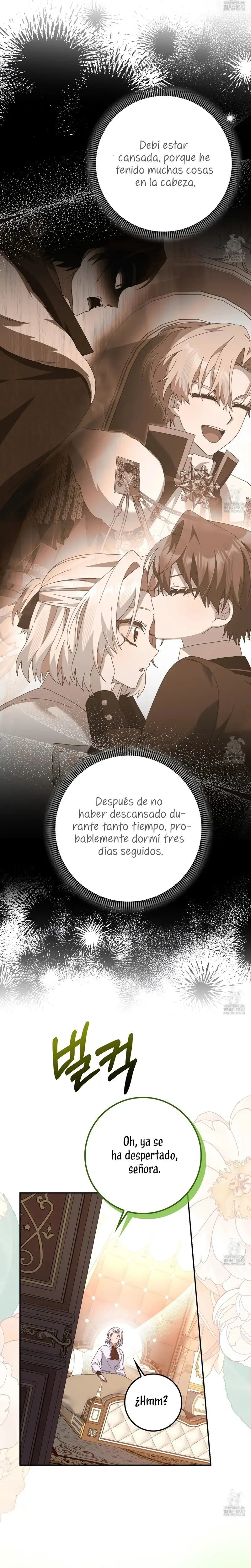 I Raised My Husband Wrong capítulo 17, página 7