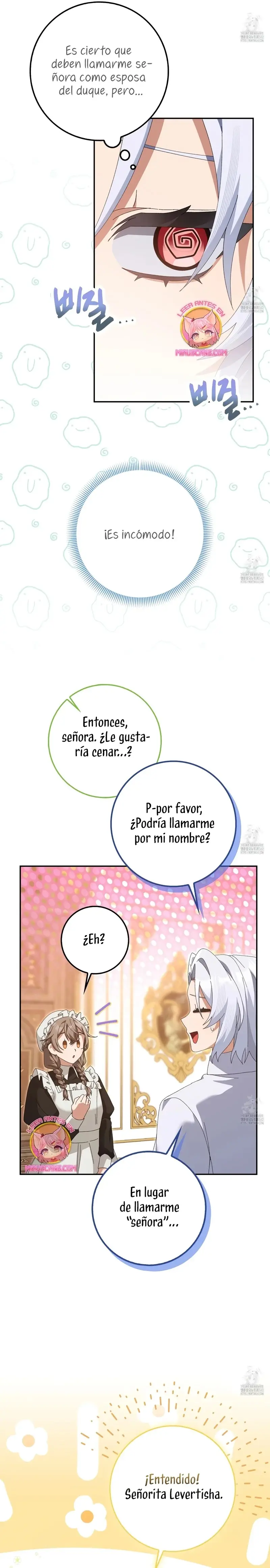 I Raised My Husband Wrong capítulo 17, página 9