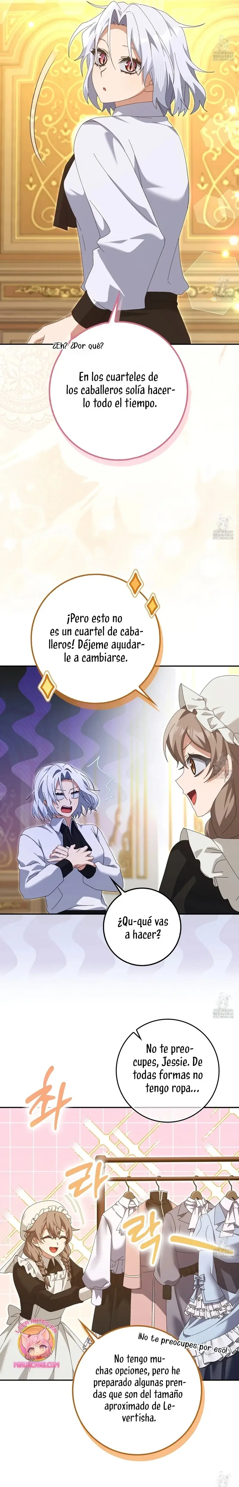 I Raised My Husband Wrong capítulo 17, página 15