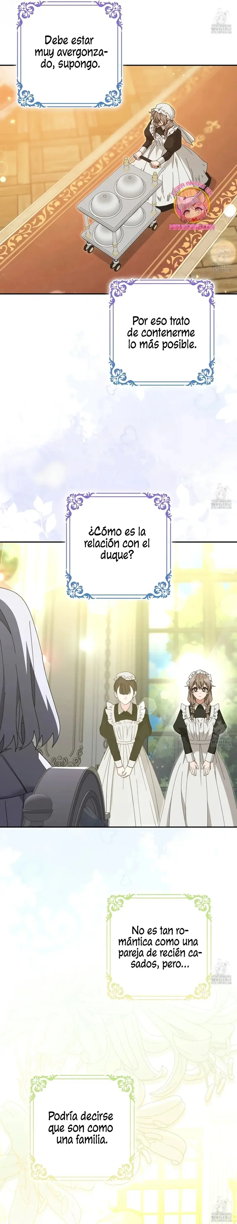 I Raised My Husband Wrong capítulo 17, página 20