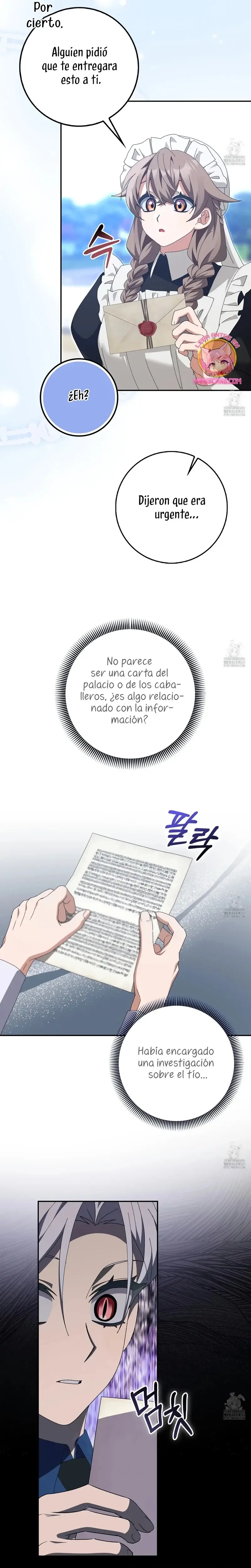 I Raised My Husband Wrong capítulo 17, página 28