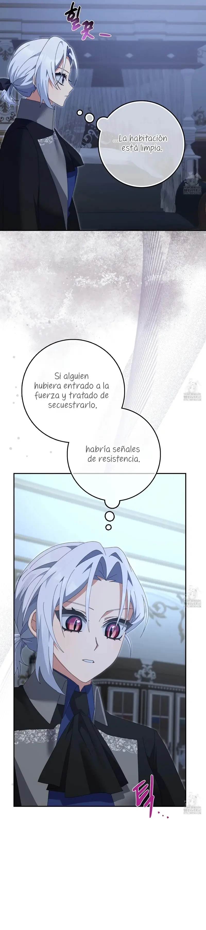 I Raised My Husband Wrong capítulo 17, página 30