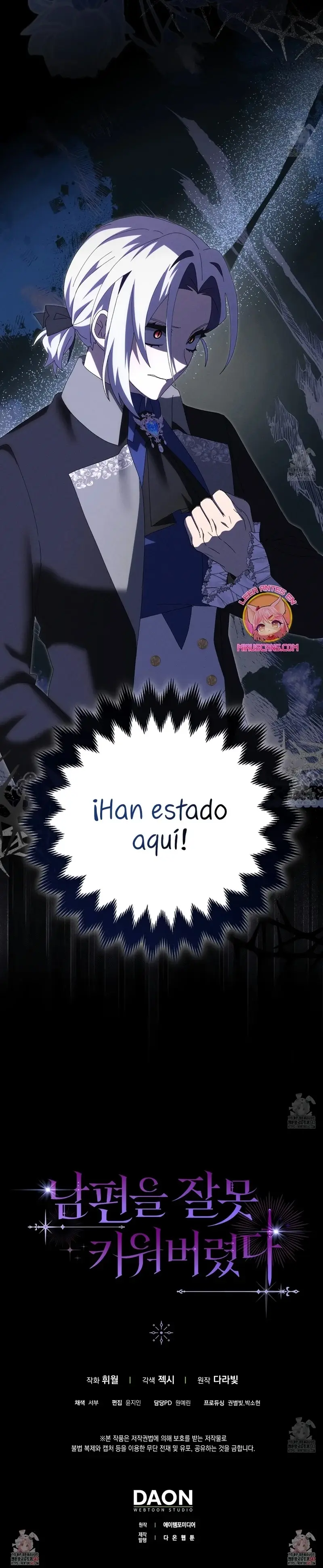 I Raised My Husband Wrong capítulo 17, página 33