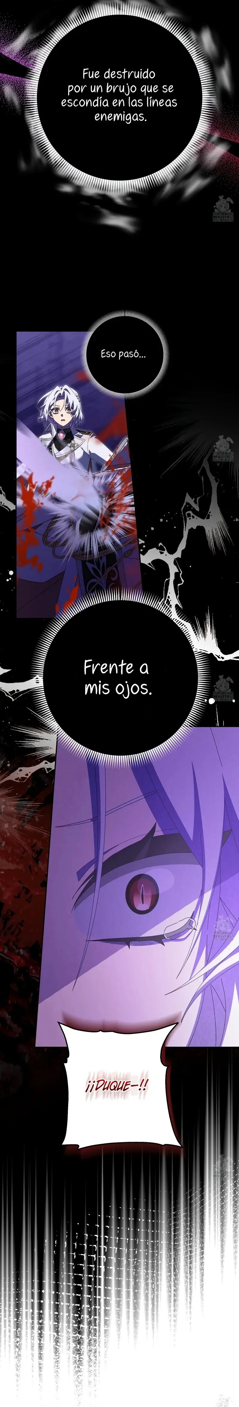 I Raised My Husband Wrong capítulo 18, página 5