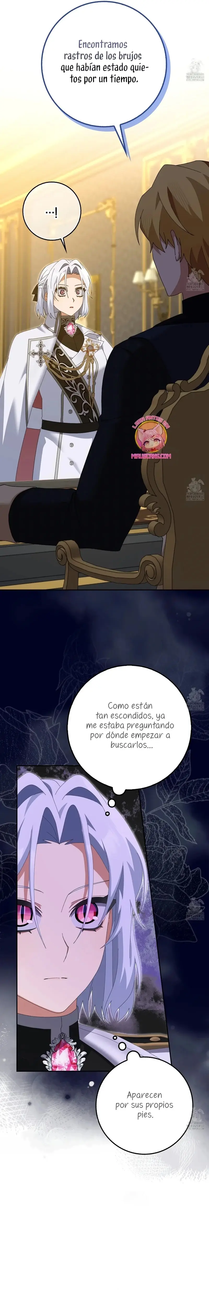 I Raised My Husband Wrong capítulo 18, página 12