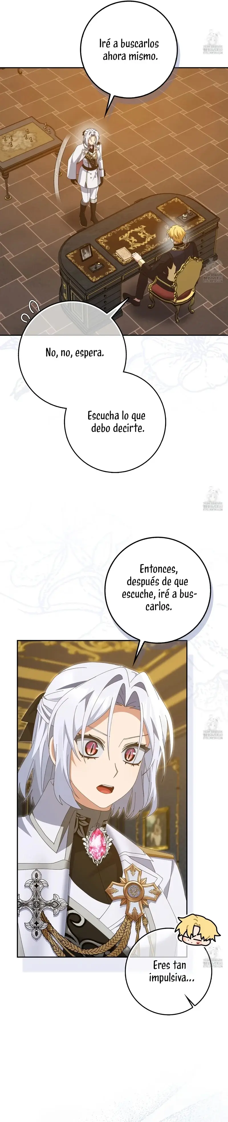 I Raised My Husband Wrong capítulo 18, página 13