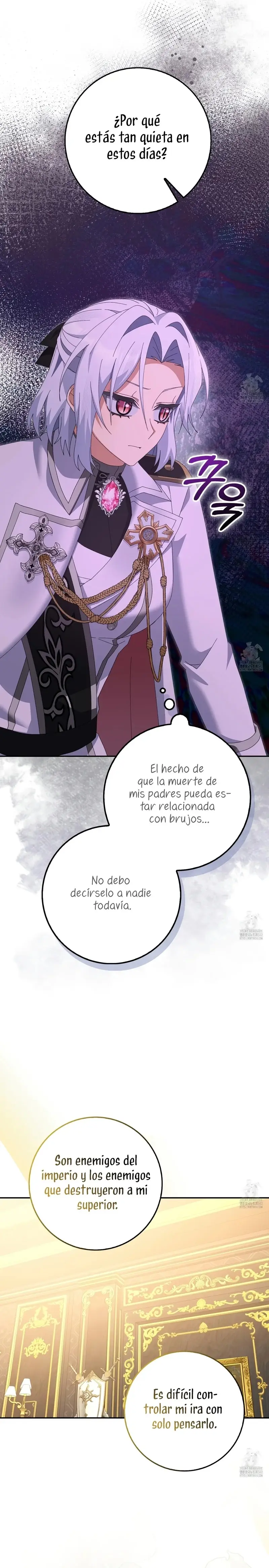 I Raised My Husband Wrong capítulo 18, página 17