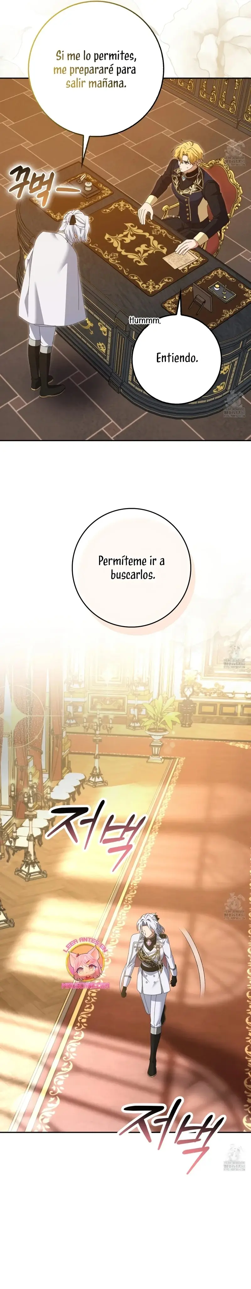 I Raised My Husband Wrong capítulo 18, página 18