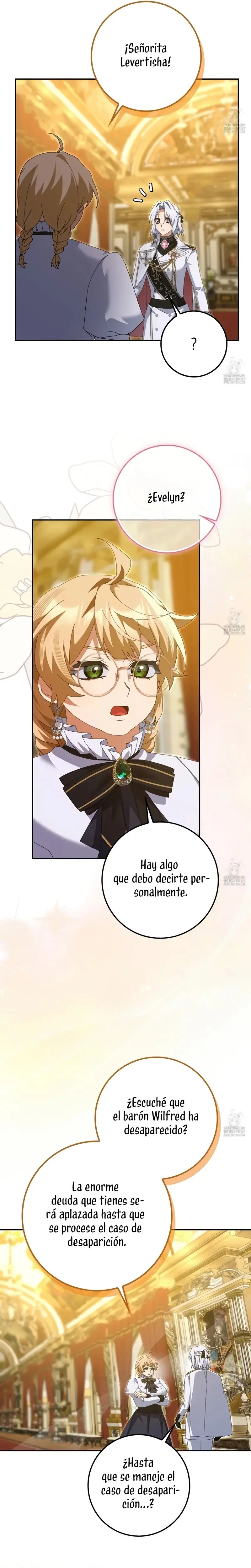 I Raised My Husband Wrong capítulo 18, página 19
