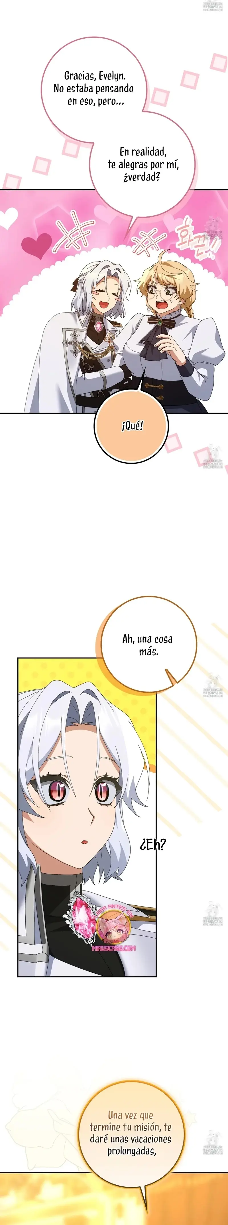 I Raised My Husband Wrong capítulo 18, página 21