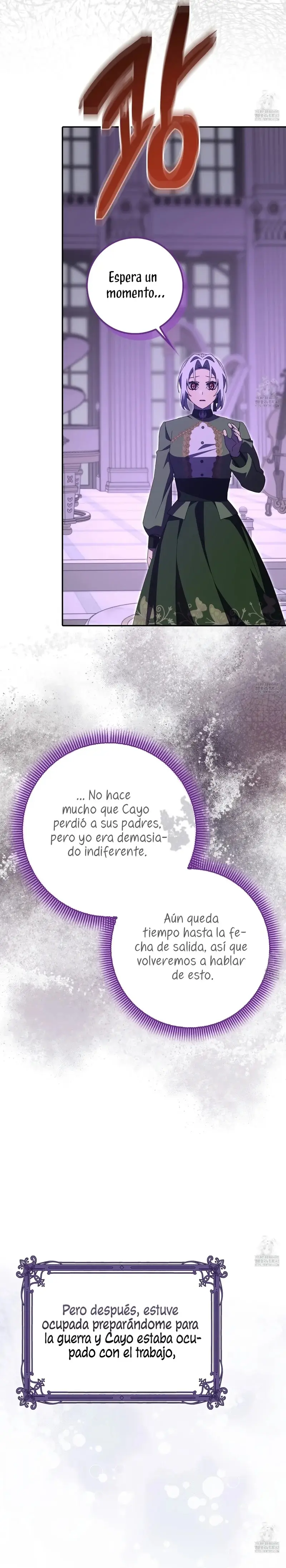 I Raised My Husband Wrong capítulo 18, página 29