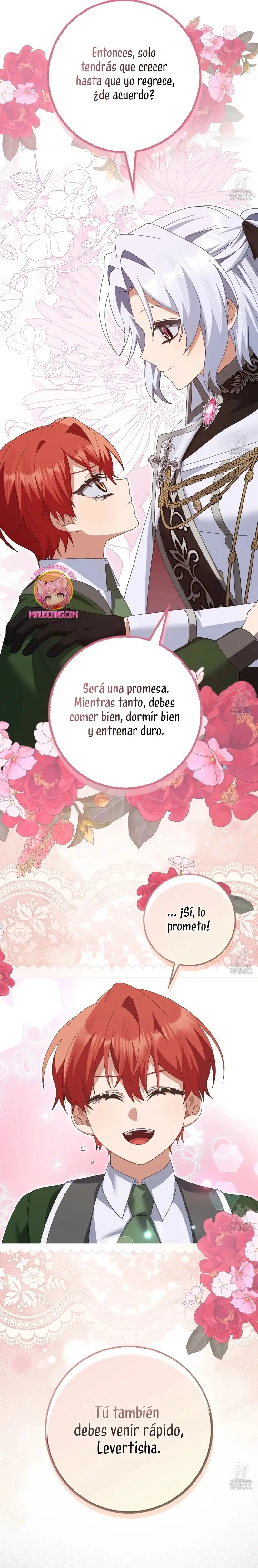 I Raised My Husband Wrong capítulo 18, página 37