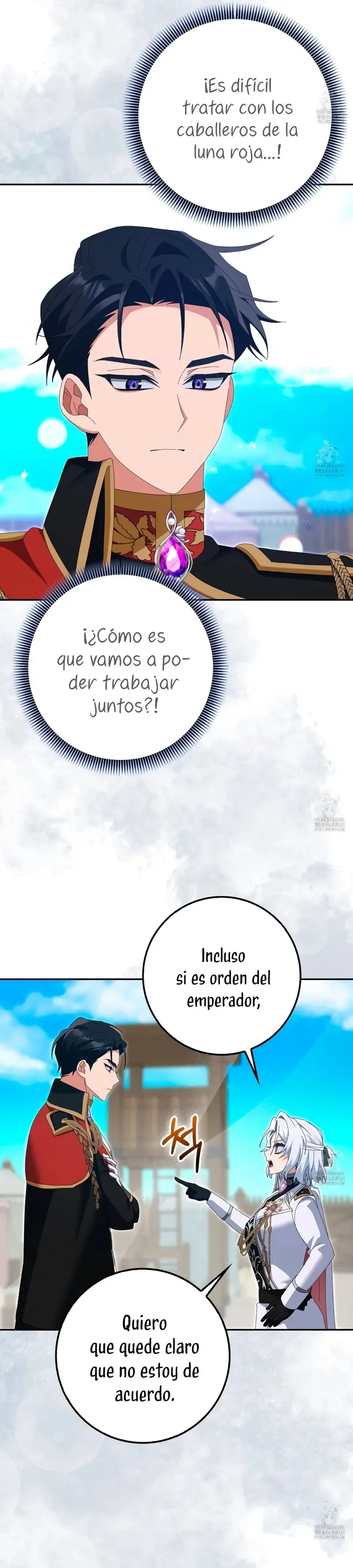 I Raised My Husband Wrong capítulo 19, página 7