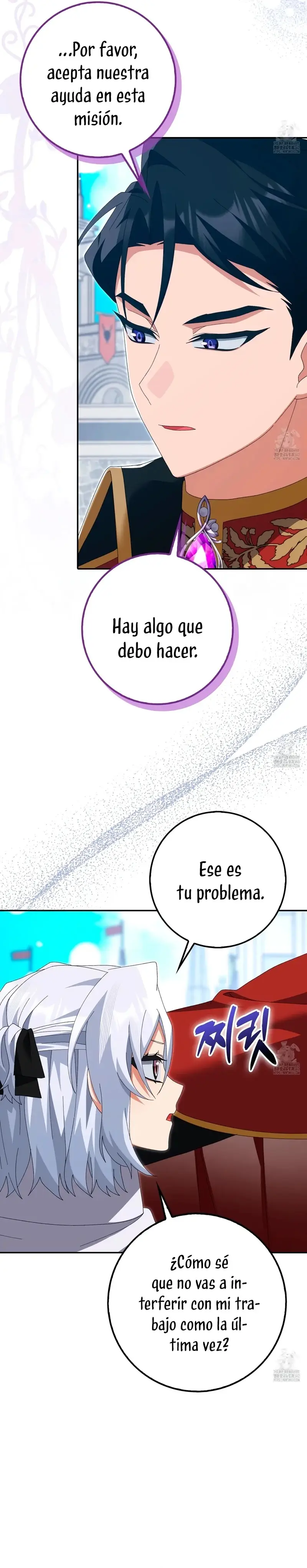 I Raised My Husband Wrong capítulo 19, página 9