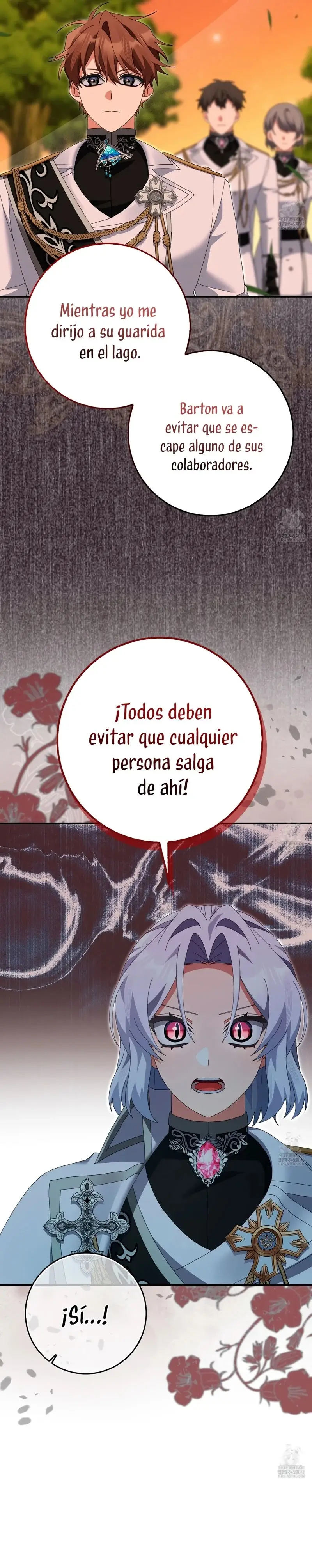 I Raised My Husband Wrong capítulo 19, página 21