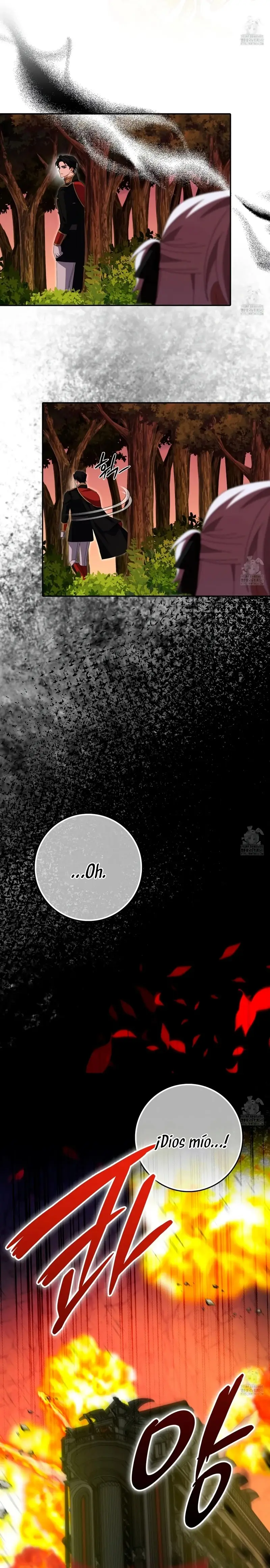 I Raised My Husband Wrong capítulo 19, página 24