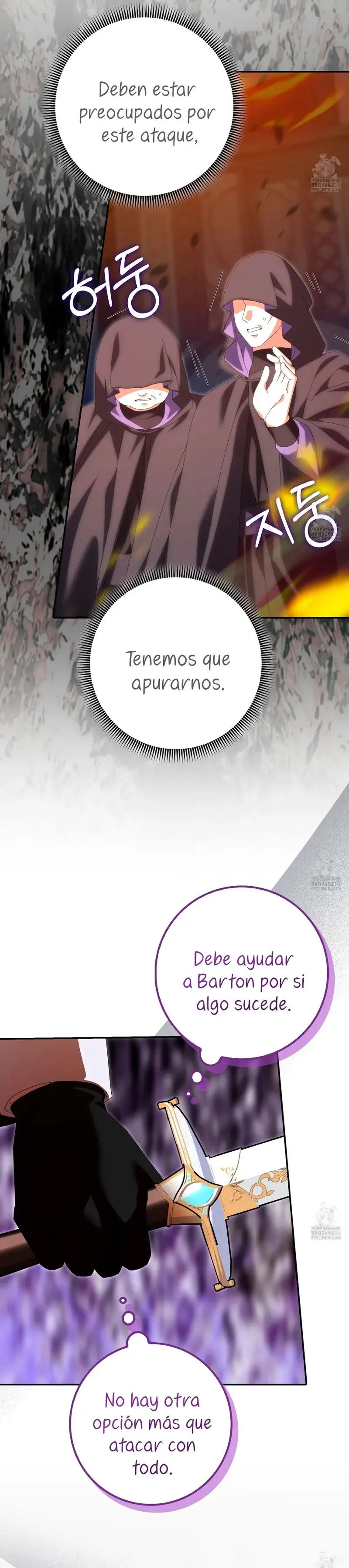 I Raised My Husband Wrong capítulo 19, página 26