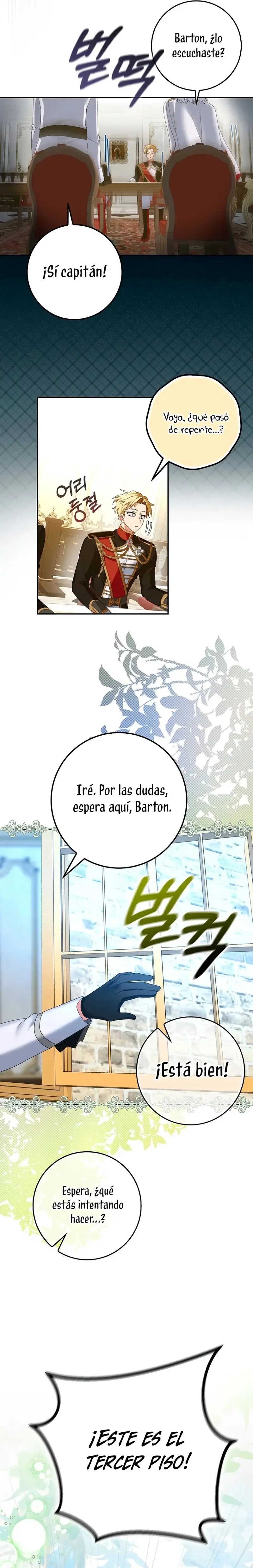 I Raised My Husband Wrong capítulo 2, página 27