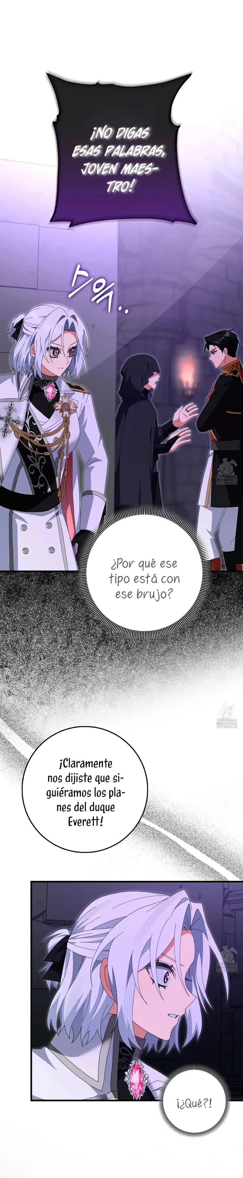 I Raised My Husband Wrong capítulo 20, página 3