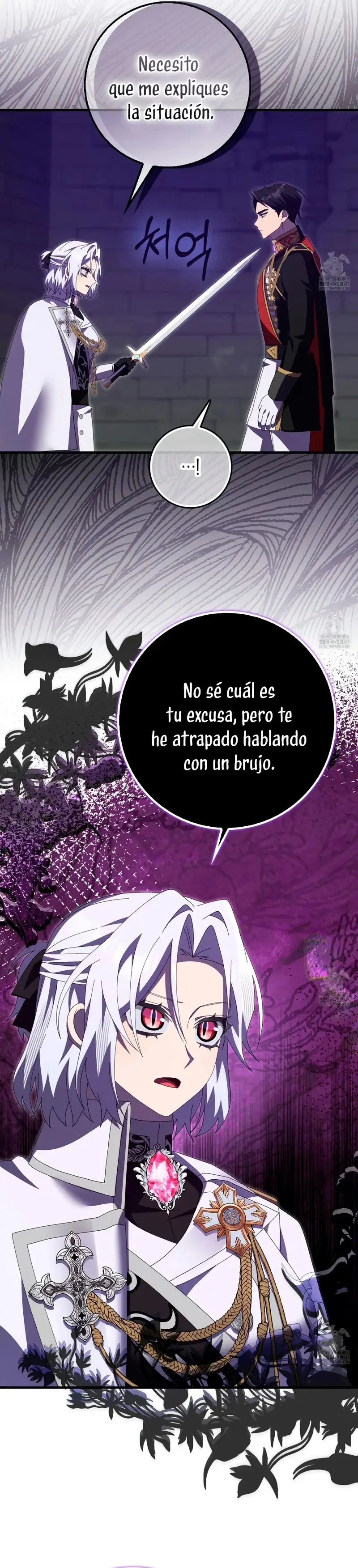 I Raised My Husband Wrong capítulo 20, página 7