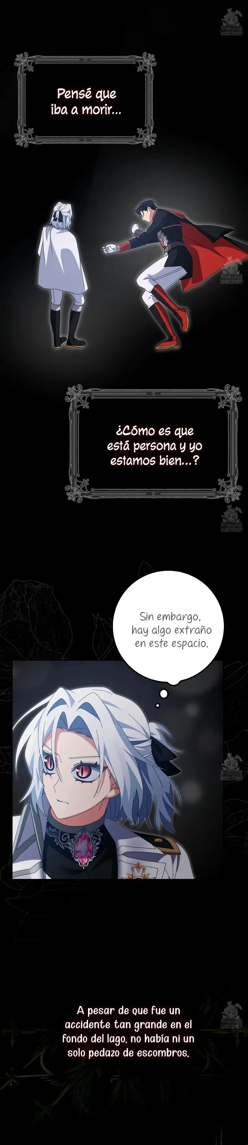 I Raised My Husband Wrong capítulo 20, página 12