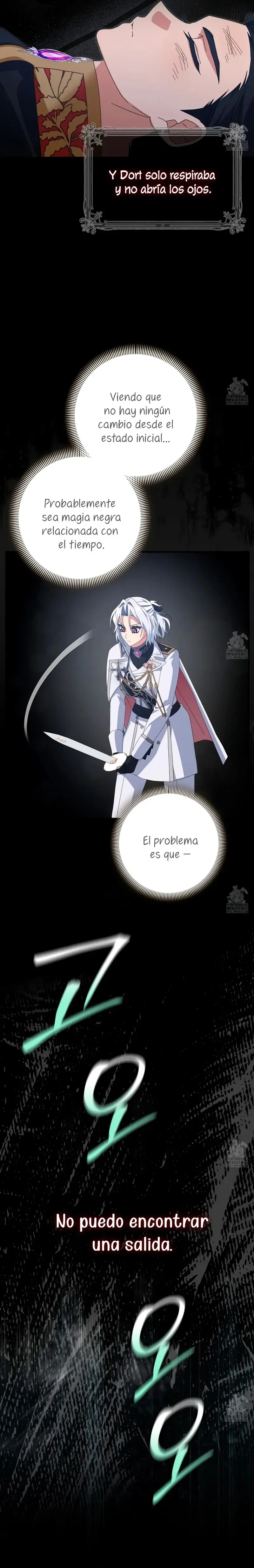 I Raised My Husband Wrong capítulo 20, página 14