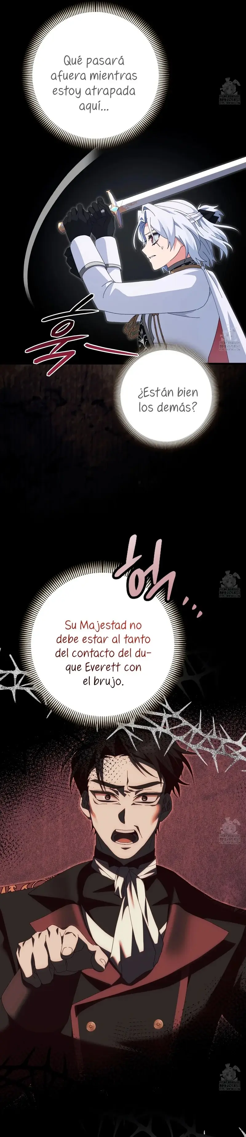 I Raised My Husband Wrong capítulo 20, página 15