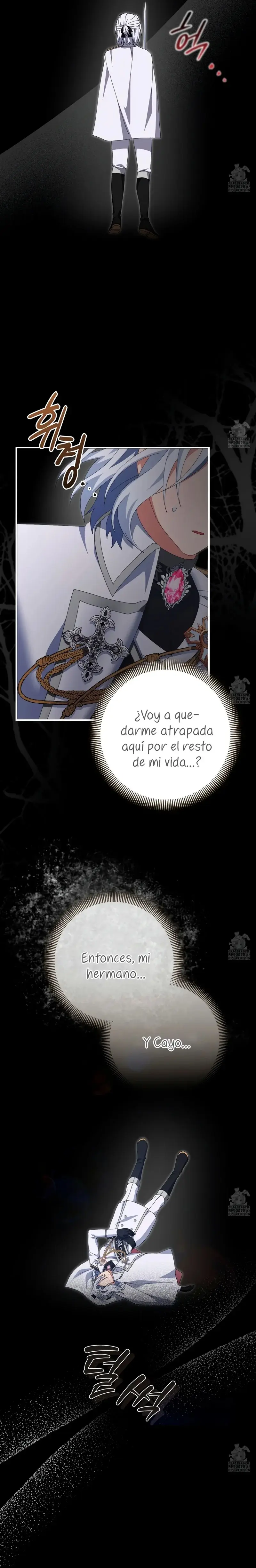 I Raised My Husband Wrong capítulo 20, página 17